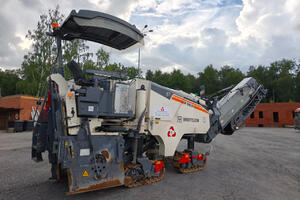 Аренда Дорожной фрезы Wirtgen W 100 CF