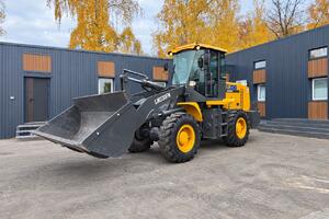Аренда фронтальный  погрузчик XCMG LW330FN